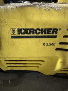 Karcher Presser Washer K2.240