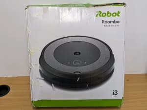 iRobot Roomba i3 Robot Vacuum (i3150) - BP167886