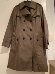 trench coat UNIQLO women L size 
