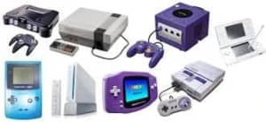 Wanted: WANTED NINTENDO CONSOLES AND GAMES