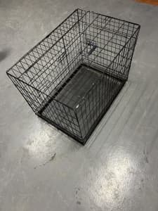 Cage for dog/cat and or other pets