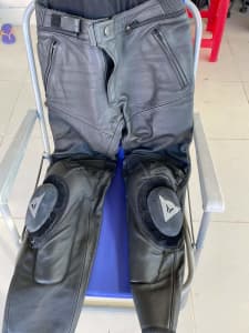 Dainese leather pants on sale australia