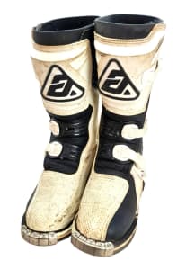 Answer AR1 Youth Motocross Boot - Size 4 *000400268707