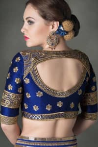 Indian Sari blouse