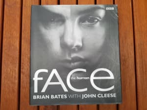 The Human Face by Brian Bates with John Cleese
