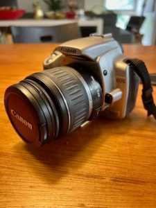 Canon EOS 350D Digital EF-S 18-55 Kit (As new)