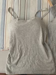 Maternity Cami - two items