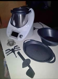 TM5 THERMOMIX WITH COOK KEY