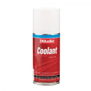 MUELLER COOLANT COLD INJURY SWELLING RELIEF SPORTS CARE SPRAY CAN