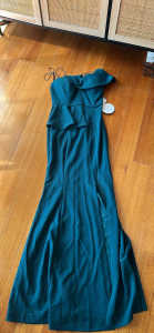 Pilgrim Emerald Safia Dress size 6