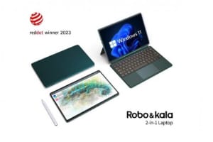Robo & Kala 2TB 16GB Snapdragon 8cx Gen-3 iPad Microsoft Surface Pro