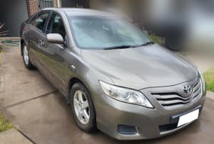 2009 Toyota Camry Altise