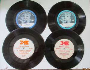 Three Four Five Nursery Course. . 45 RPM 7 Singles x 11 records