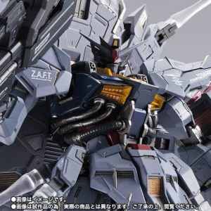 Bandai Metal Build Providence Gundam