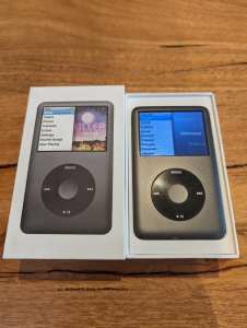 iPod Classic 160gb 7th gen (used)