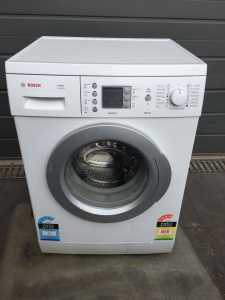 Bosch 6.5kg front load washing machine 1100rpm excellent condition