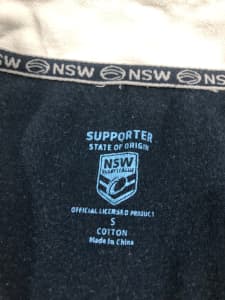 ✨ NSW BLUES JERSEY GIVEAWAY✨ That's right! We are giving away