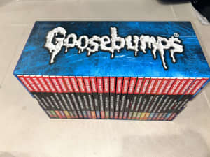 Goosebumps 30 book set