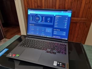 Lenovo Legion 5 Pro Gaming Laptop Ryzen 7 5800H Nvidia RTX 3060