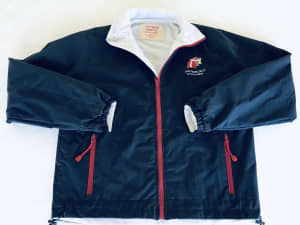 Jacket San Francisco America’s Sailing Fleece JacketMen’s XL Vintage 