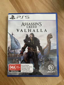 PS5 - Assassins Creed Valhalla
