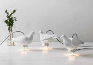 SALE Limited Stock Only Brand New Haoshi Dove Table Lamp