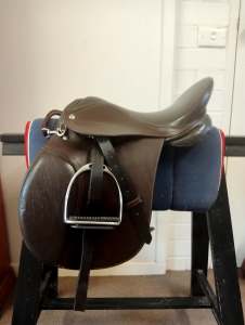 Leather All Purpose Saddle