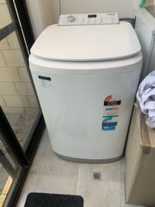 Washing Machine-Simpson Eziset 5.5kg