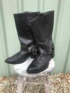 Jenny Reb Ladies Motor cycle boots