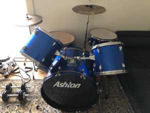 Ashton Drum Kit