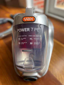 VAX Power 7 Pet Vacuum Cleaner