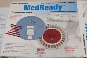Medready Automatic Medication Dispenser