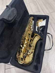 X5 Saxophone Brand New