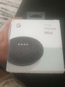 Google Home Mini (Alexa) 