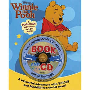 Disney Winnie The Pooh: The Original Movie Collection Book