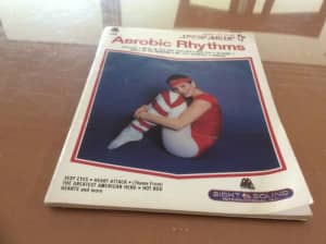 Aerobic Rhythm book
