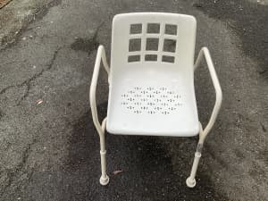 Shower chair