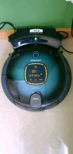 Samsung robot used good condition, new battery 