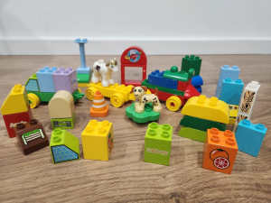 Lego Duplo Train set
