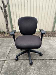Multi function office chair
