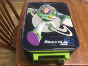Pre-Owned Kids’ Buzz Lightyear Carry-On Luggage