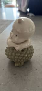Vintage collectable Lladro Nao Baby