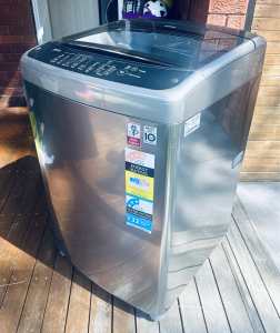 9kg LG Top Load Washer To Sell