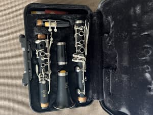 Used Yamaha Clarinet 250