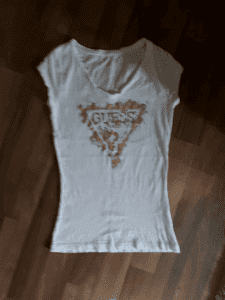 GUESS TOP SIZE XS