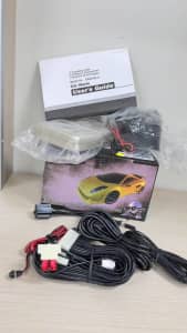 1499 GARAGE AUTO ACCESSORY VEHICLE SECURITY SYSTEM
