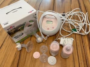 Spectra S2 Hospital Grade Double Electric Breast Pump
