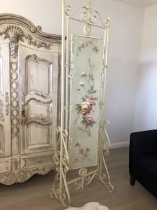 french provincial mirror 