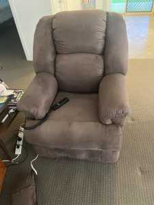 Recliner Chair electric lift