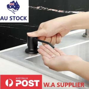 Sink Liquid Soap Dispenser